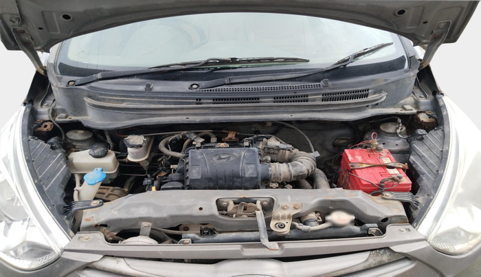 2014 Hyundai Eon D-LITE, Petrol, Manual, 59,426 km, exterior