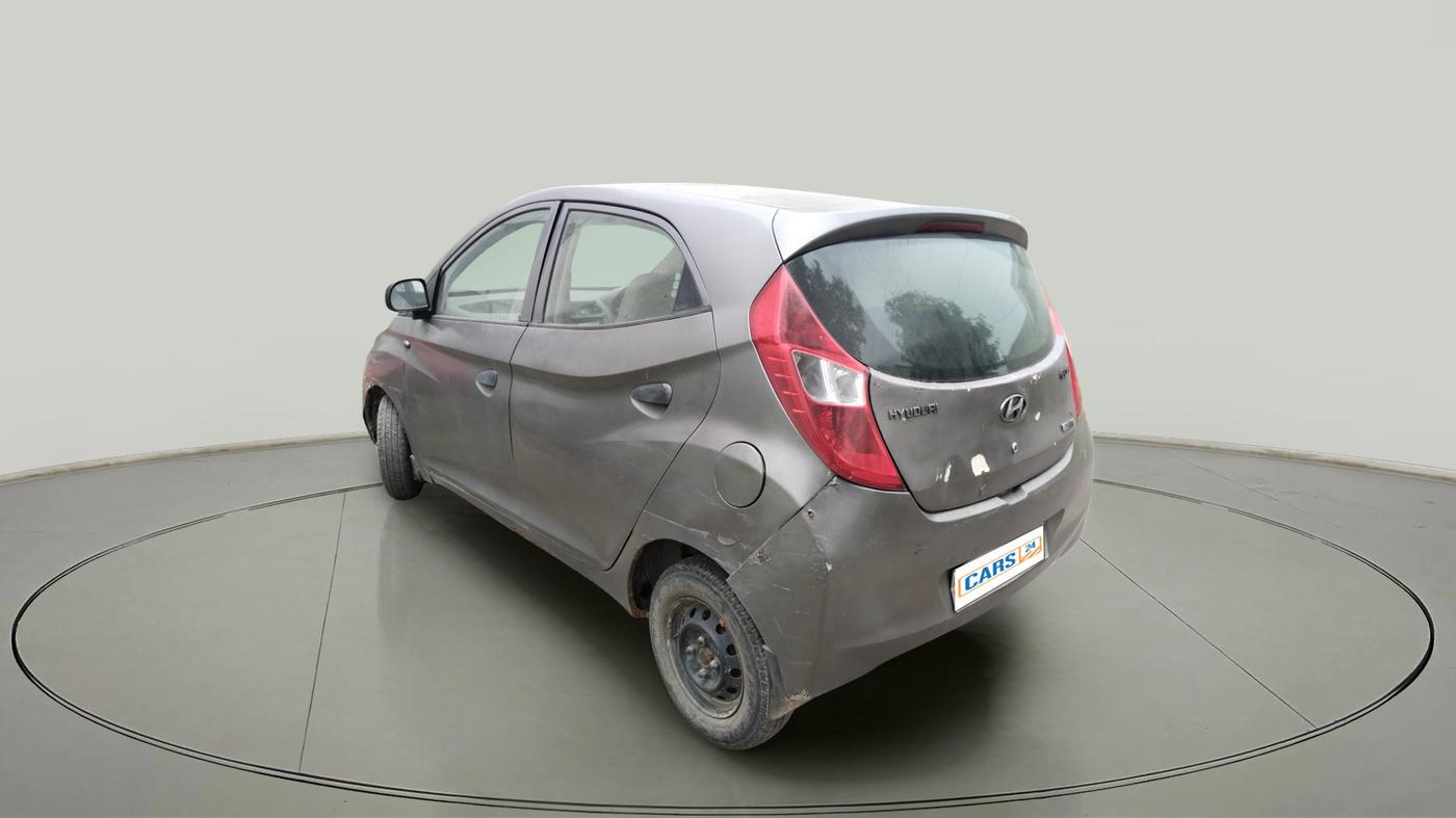 2014 Hyundai Eon D-LITE, Petrol, Manual, 59,426 km, exterior