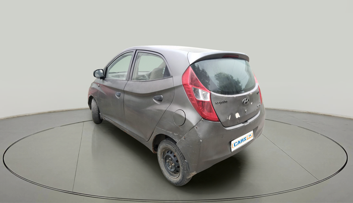 2014 Hyundai Eon D-LITE, Petrol, Manual, 59,426 km, exterior