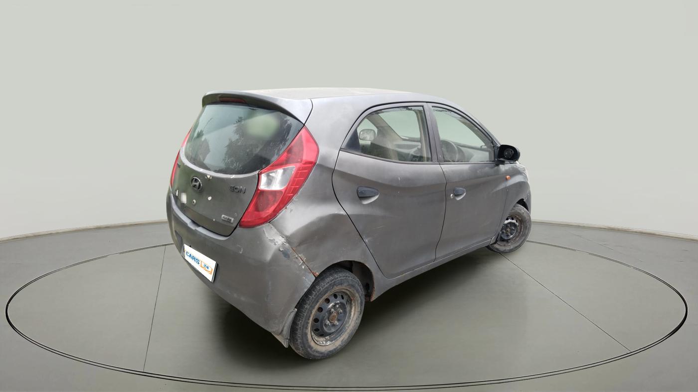 2014 Hyundai Eon D-LITE, Petrol, Manual, 59,426 km, exterior