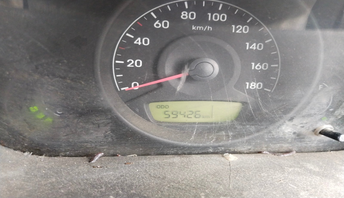 2014 Hyundai Eon D-LITE, Petrol, Manual, 59,426 km, interior
