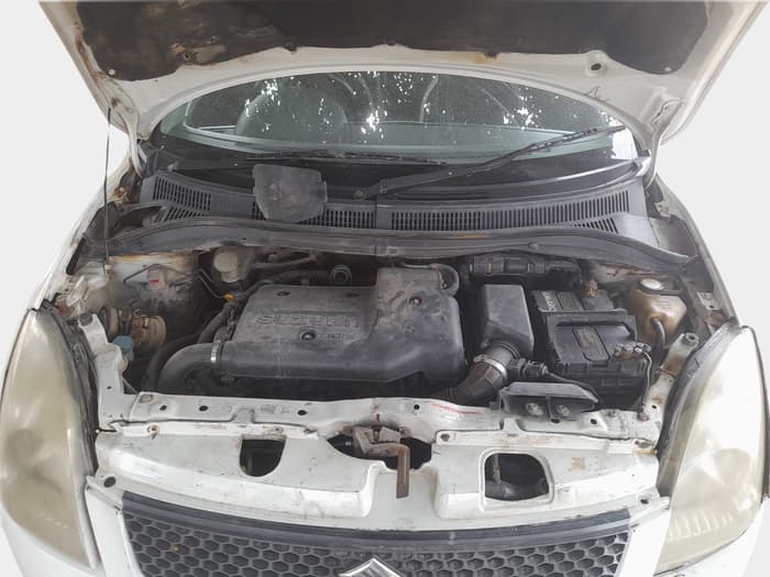 2013 Maruti Swift Dzire TOUR DIESEL, Diesel, Manual, 1,17,680 km, exterior