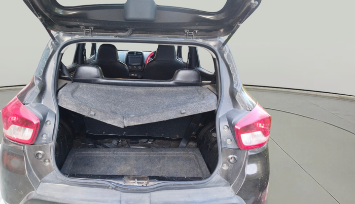 2018 Renault Kwid RXT 1.0 (O), Petrol, Manual, 53,461 km, exterior