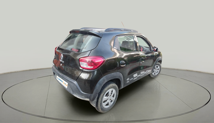 2018 Renault Kwid RXT 1.0 (O), Petrol, Manual, 53,461 km, exterior
