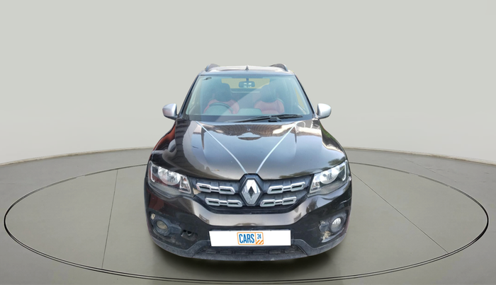 2018 Renault Kwid RXT 1.0 (O), Petrol, Manual, 53,461 km, exterior