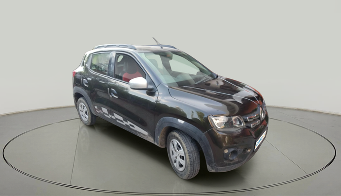 2018 Renault Kwid RXT 1.0 (O), Petrol, Manual, 53,461 km, exterior