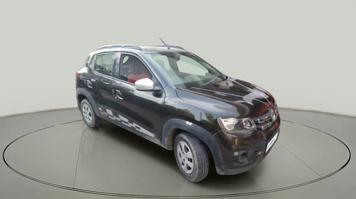 2018 Renault Kwid RXT 1.0 (O), Petrol, Manual, 53,461 km, exterior
