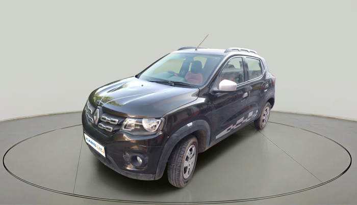 2018 Renault Kwid RXT 1.0 (O), Petrol, Manual, 53,461 km, exterior