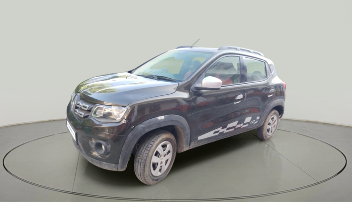 2018 Renault Kwid RXT 1.0 (O), Petrol, Manual, 53,461 km, exterior