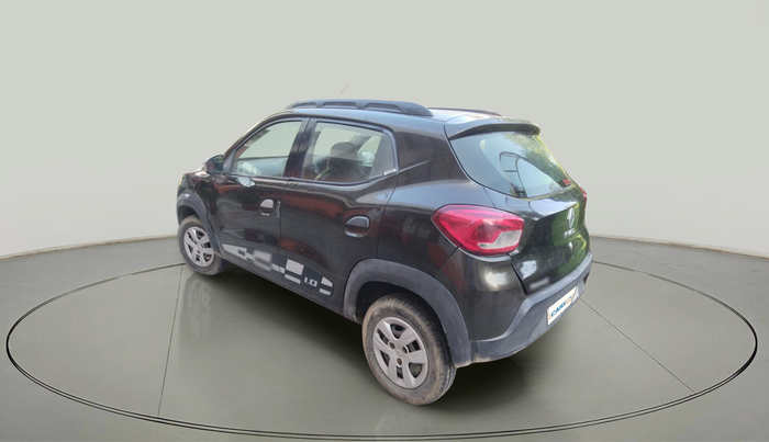 2018 Renault Kwid RXT 1.0 (O), Petrol, Manual, 53,461 km, exterior