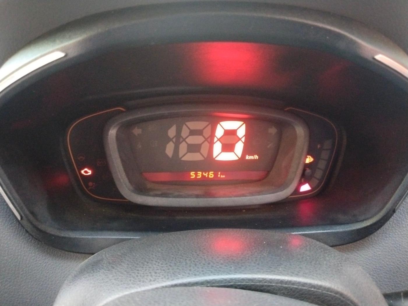 2018 Renault Kwid RXT 1.0 (O), Petrol, Manual, 53,461 km, interior