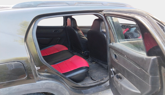 2018 Renault Kwid RXT 1.0 (O), Petrol, Manual, 53,461 km, interior