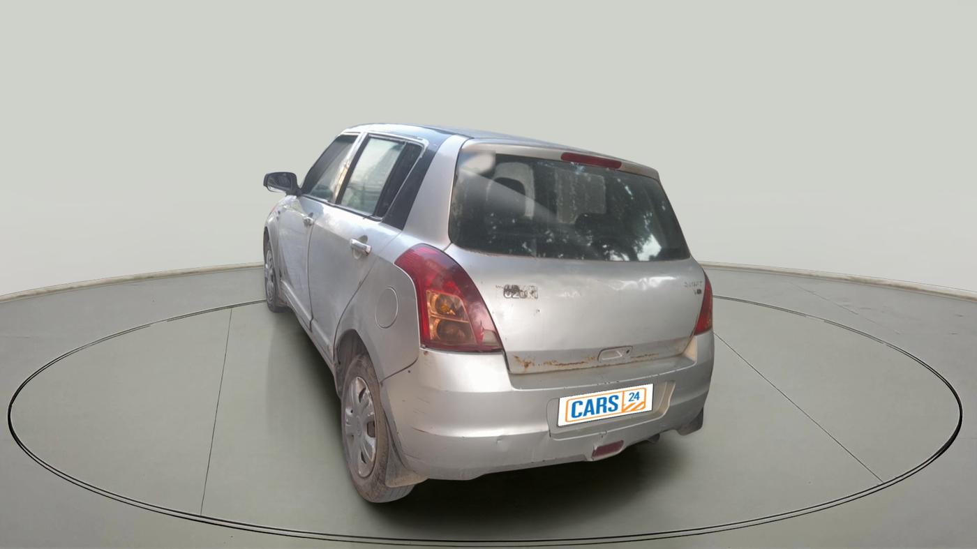 2011 Maruti Swift VDI, Diesel, Manual, 68,221 km, exterior