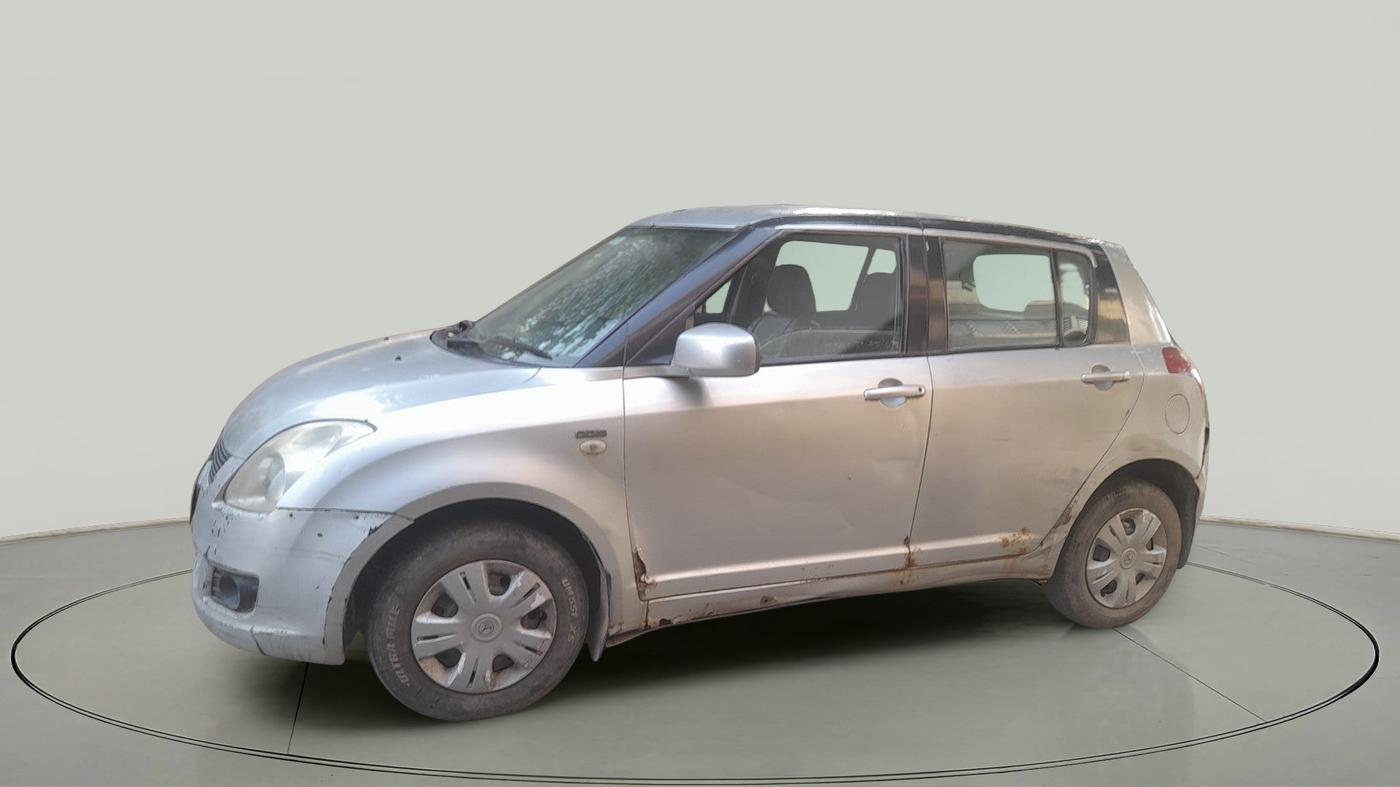 2011 Maruti Swift VDI, Diesel, Manual, 68,221 km, exterior