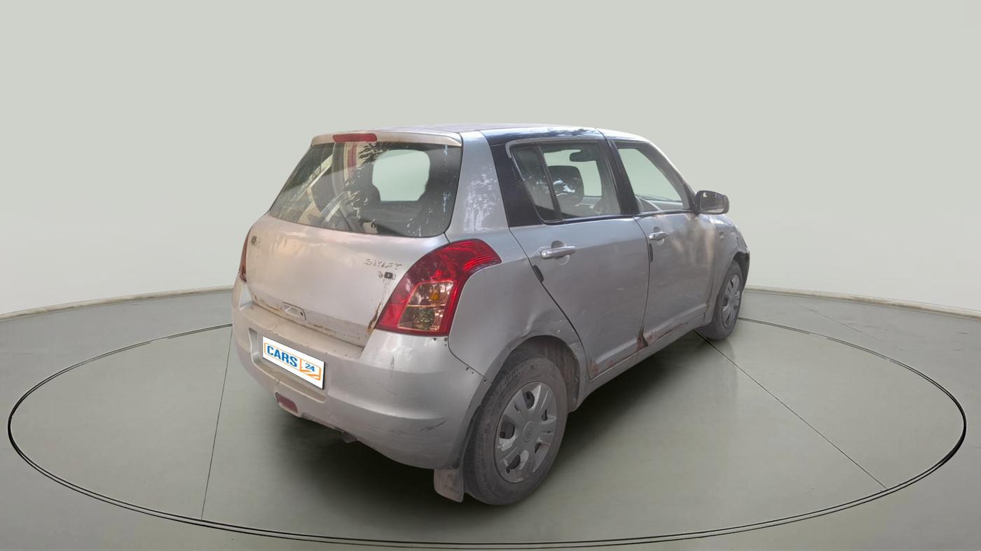 2011 Maruti Swift VDI, Diesel, Manual, 68,221 km, exterior
