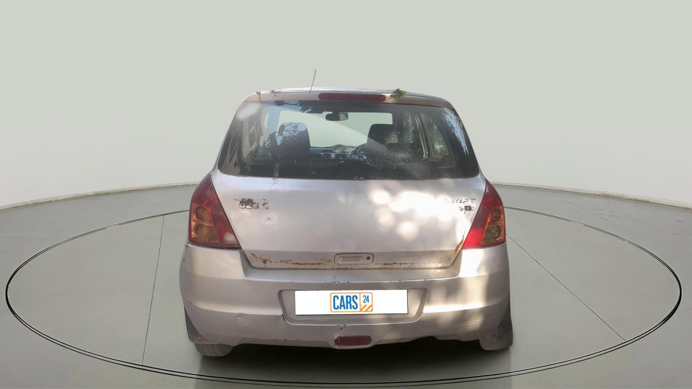 2011 Maruti Swift VDI, Diesel, Manual, 68,221 km, exterior