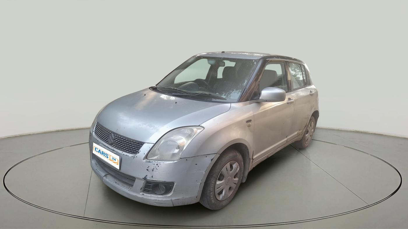2011 Maruti Swift VDI, Diesel, Manual, 68,221 km, exterior