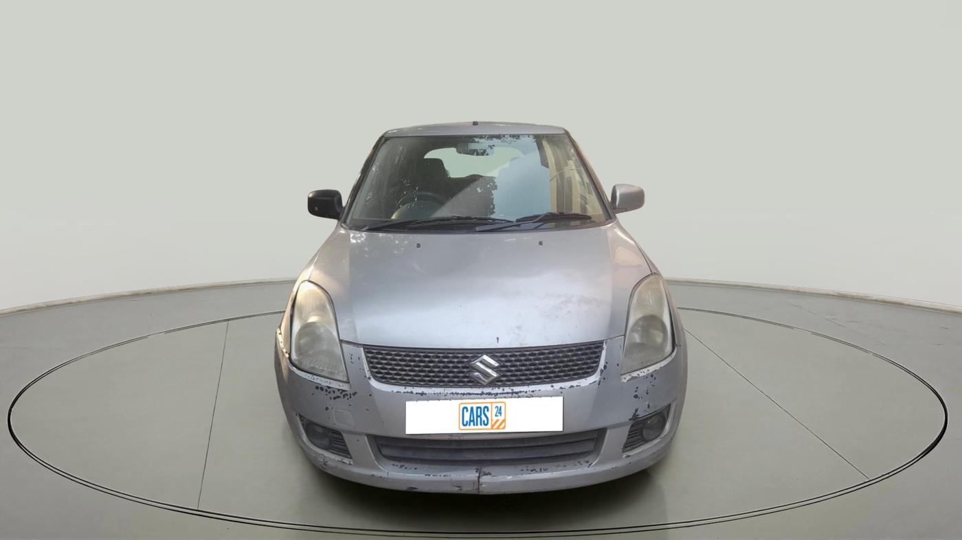 2011 Maruti Swift VDI, Diesel, Manual, 68,221 km, exterior