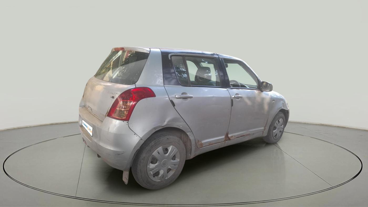 2011 Maruti Swift VDI, Diesel, Manual, 68,221 km, exterior