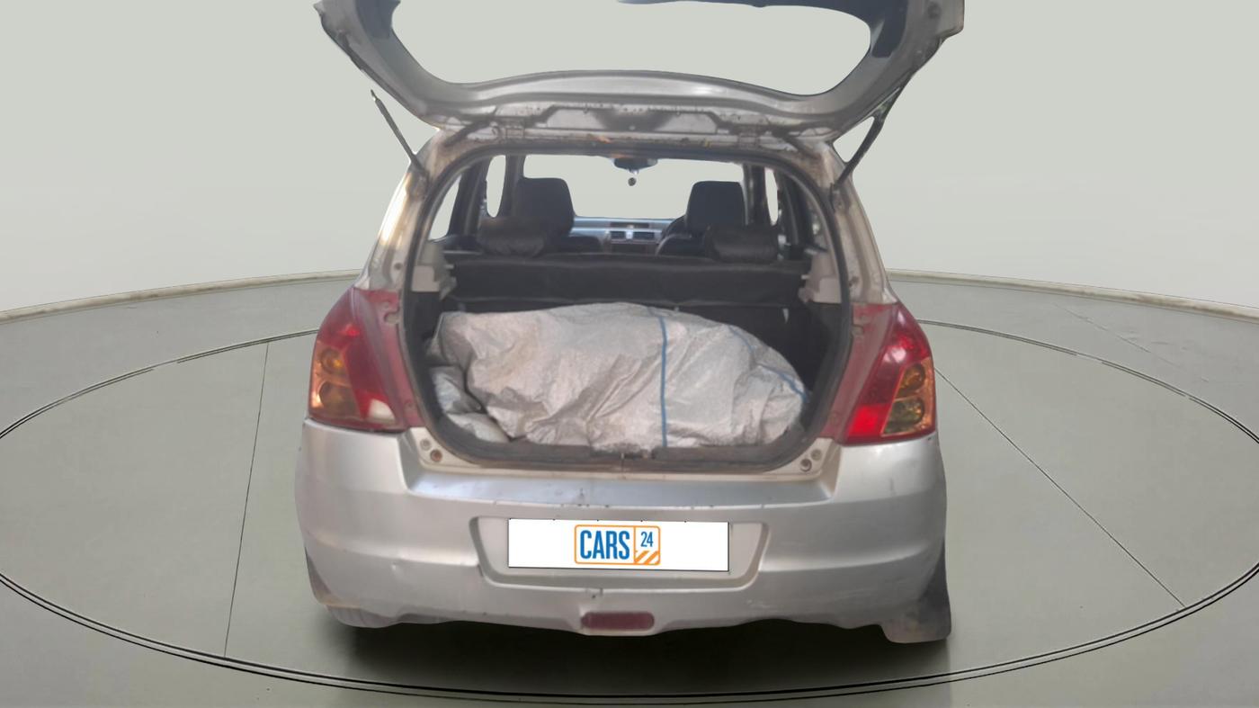 2011 Maruti Swift VDI, Diesel, Manual, 68,221 km, exterior