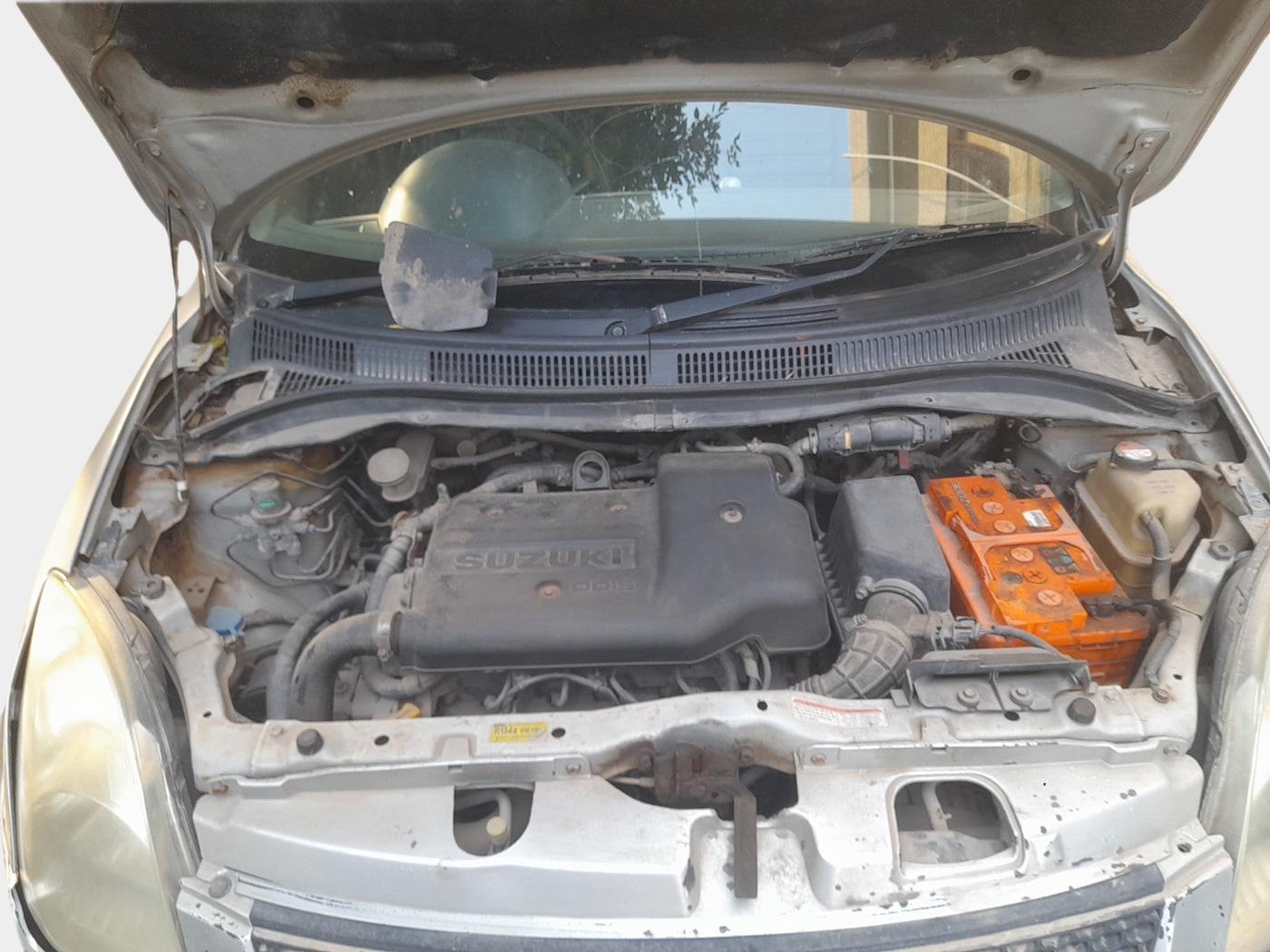 2011 Maruti Swift VDI, Diesel, Manual, 68,221 km, exterior