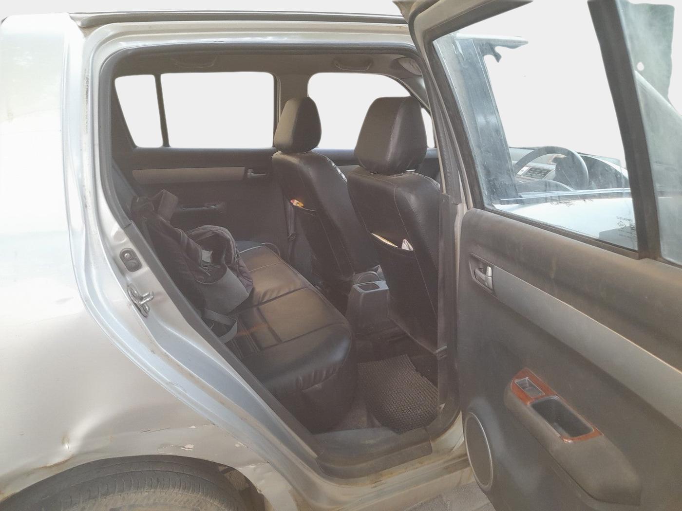 2011 Maruti Swift VDI, Diesel, Manual, 68,221 km, interior