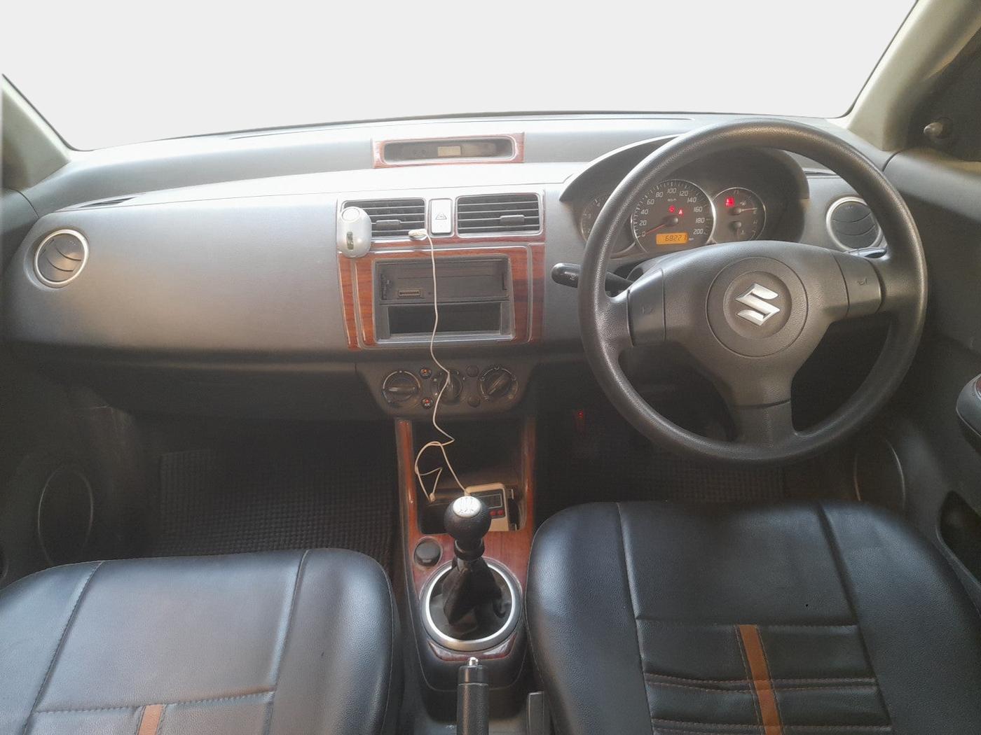 2011 Maruti Swift VDI, Diesel, Manual, 68,221 km, interior