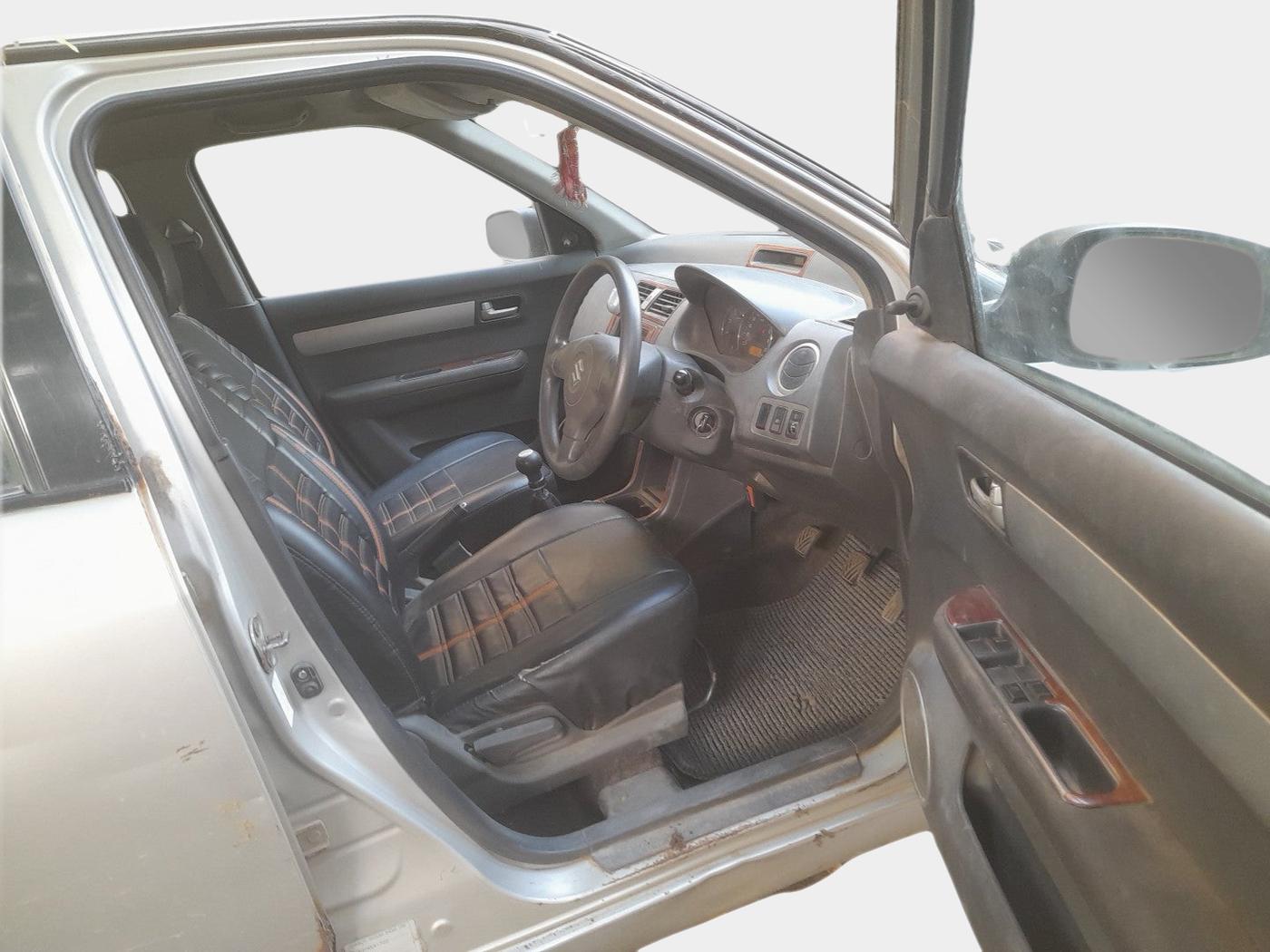 2011 Maruti Swift VDI, Diesel, Manual, 68,221 km, interior