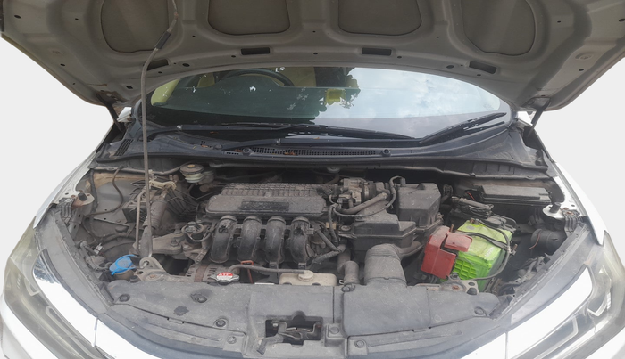 2017 Honda City 1.5L I-VTEC V MT, Petrol, Manual, 92,235 km, exterior