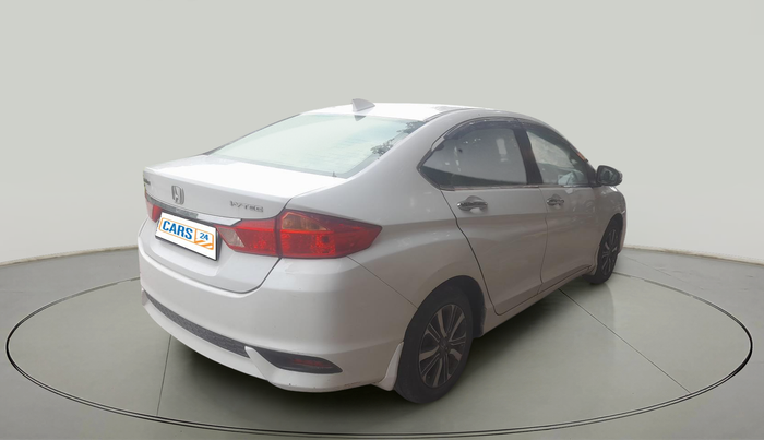2017 Honda City 1.5L I-VTEC V MT, Petrol, Manual, 92,235 km, exterior