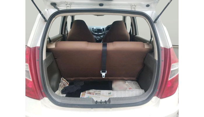 2014 Hyundai i10 MAGNA 1.2, Petrol, Manual, 63,701 km, exterior