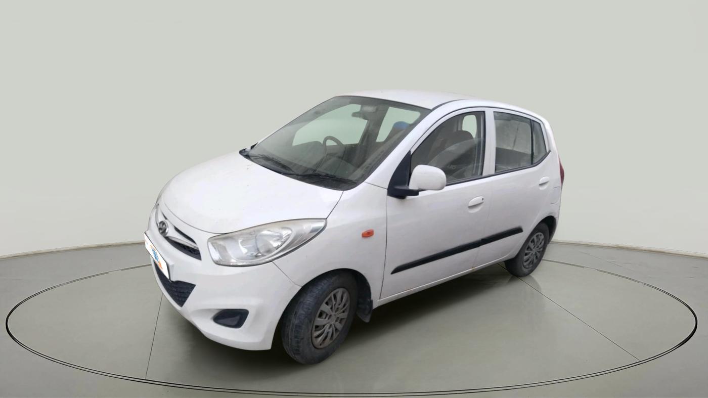 2014 Hyundai i10 MAGNA 1.2, Petrol, Manual, 63,701 km, exterior