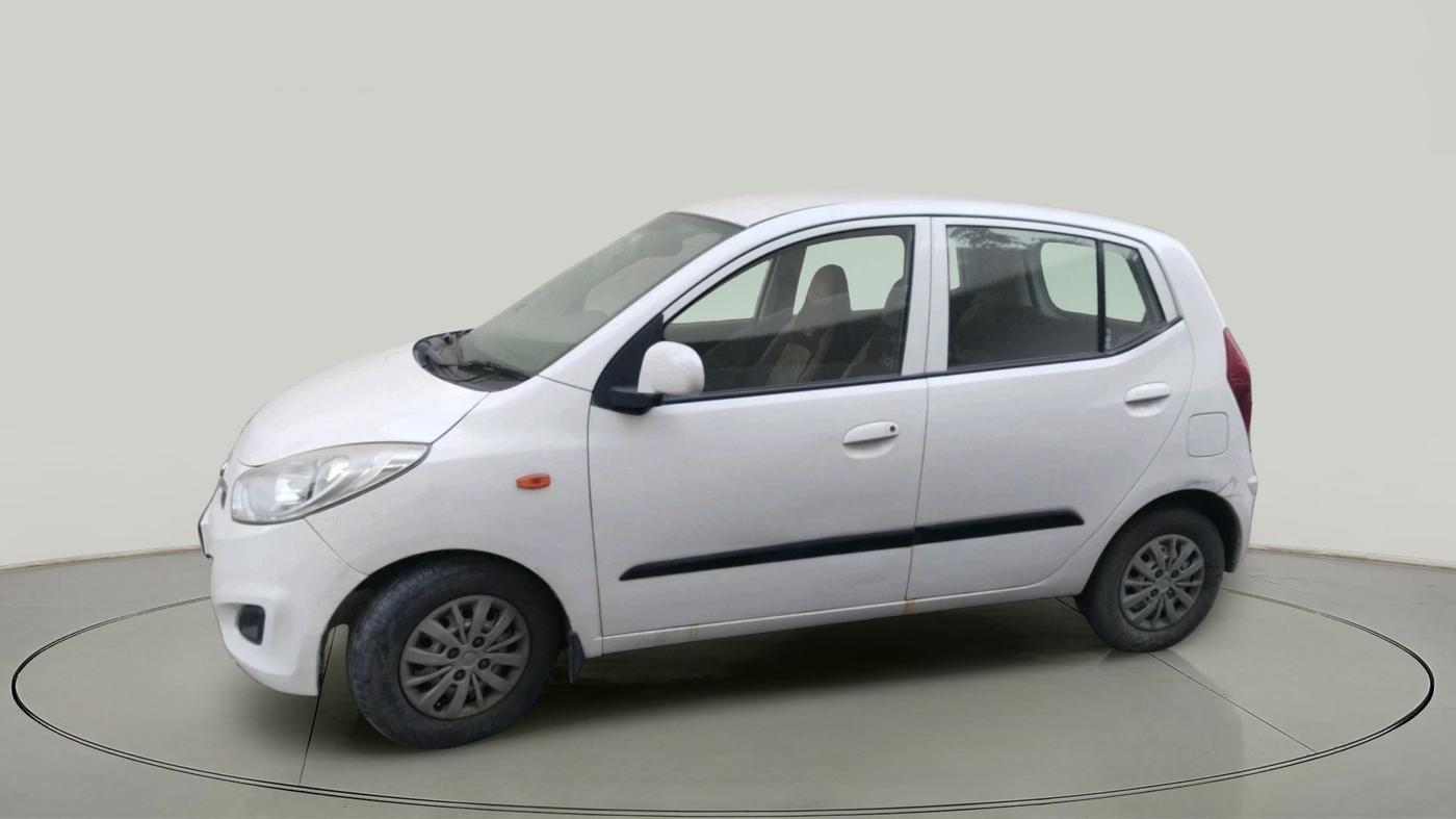 2014 Hyundai i10 MAGNA 1.2, Petrol, Manual, 63,701 km, exterior