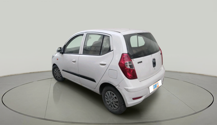 2014 Hyundai i10 MAGNA 1.2, Petrol, Manual, 63,701 km, exterior