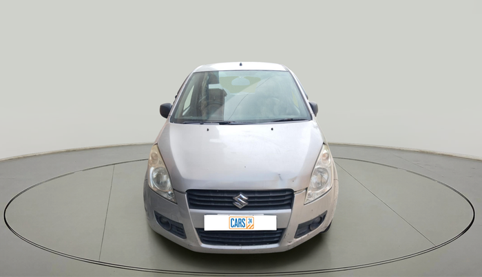 2011 Maruti Ritz VXI, Petrol, Manual, 93,843 km, exterior