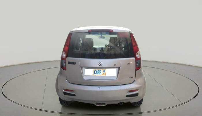 2011 Maruti Ritz VXI, Petrol, Manual, 93,843 km, exterior