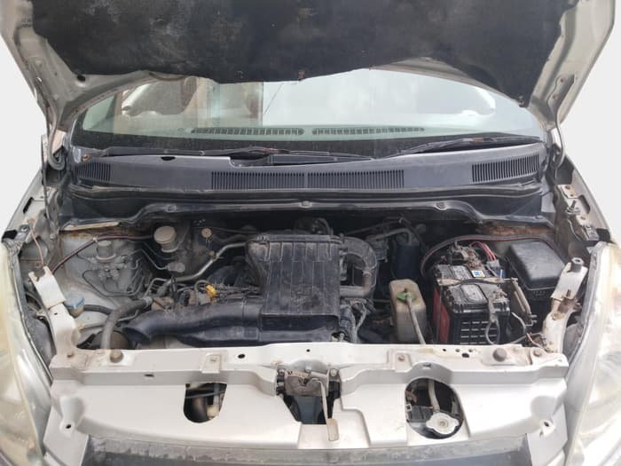2011 Maruti Ritz VXI, Petrol, Manual, 95,210 km, exterior