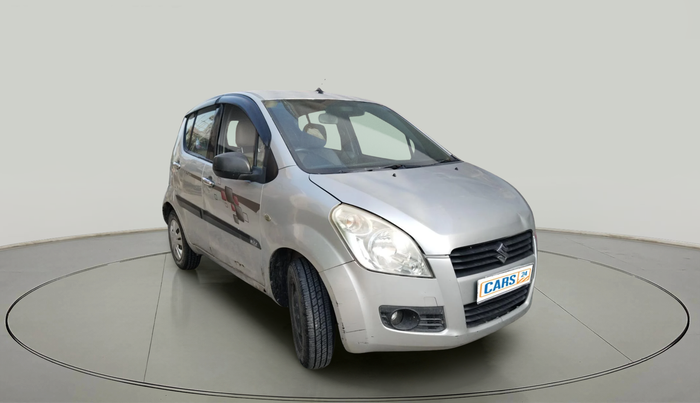 2011 Maruti Ritz VXI, Petrol, Manual, 93,843 km, exterior