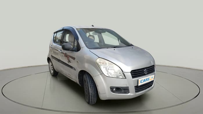 2011 Maruti Ritz VXI, Petrol, Manual, 95,210 km, exterior