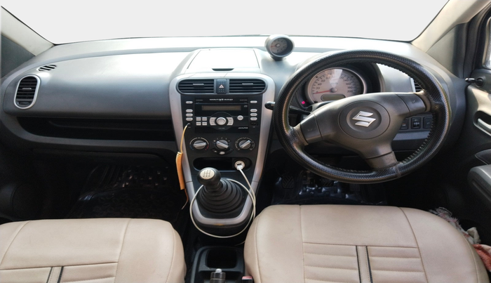 2011 Maruti Ritz VXI, Petrol, Manual, 93,843 km, interior