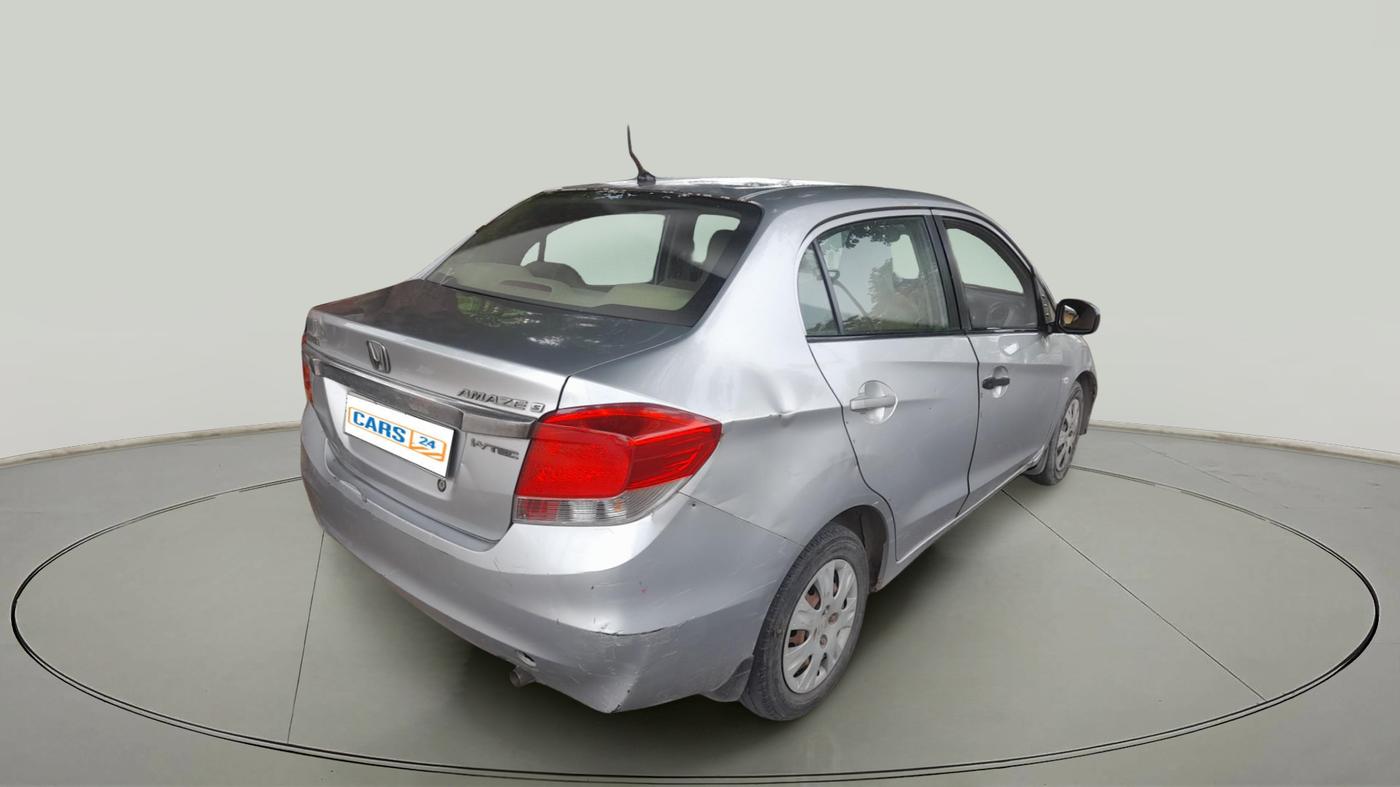 2015 Honda Amaze 1.2L I-VTEC S, Petrol, Manual, 83,632 km, exterior