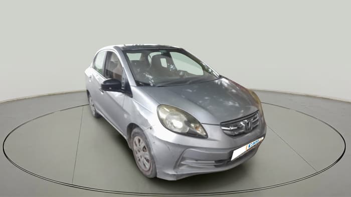2015 Honda Amaze 1.2L I-VTEC S, Petrol, Manual, 83,632 km, exterior
