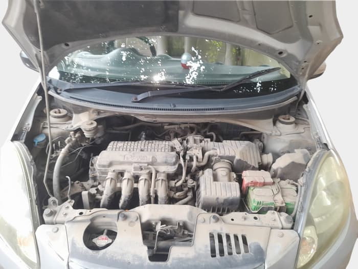 2015 Honda Amaze 1.2L I-VTEC S, Petrol, Manual, 83,632 km, exterior