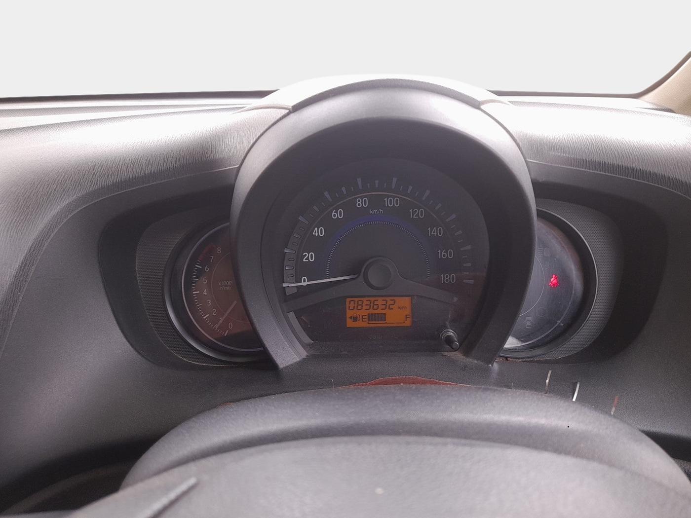 2015 Honda Amaze 1.2L I-VTEC S, Petrol, Manual, 83,632 km, interior