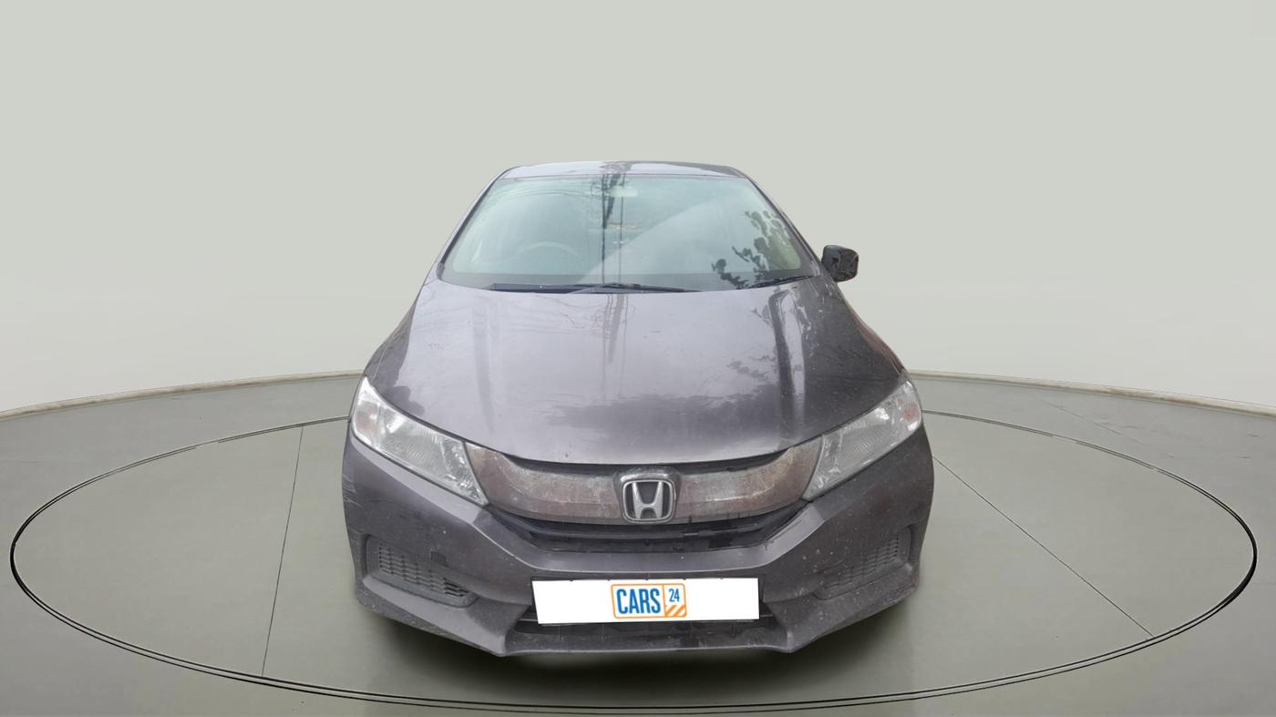 2014 Honda City 1.5L I-DTEC V, Diesel, Manual, 2,27,304 km, exterior