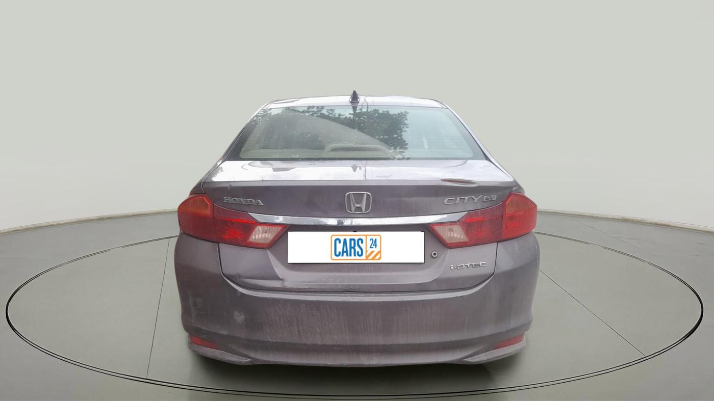 2014 Honda City 1.5L I-DTEC V, Diesel, Manual, 2,27,304 km, exterior