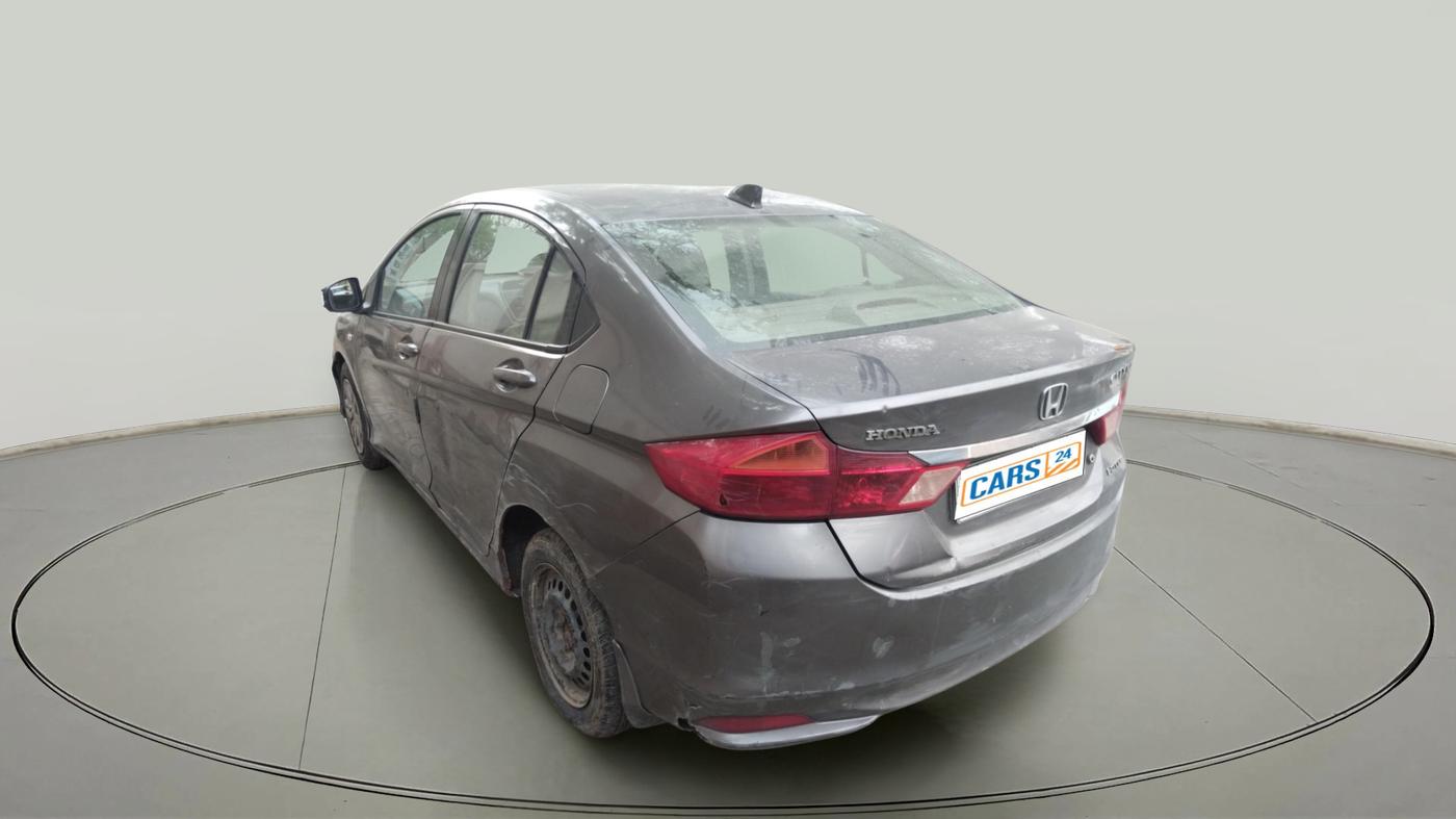 2014 Honda City 1.5L I-DTEC V, Diesel, Manual, 2,27,304 km, exterior