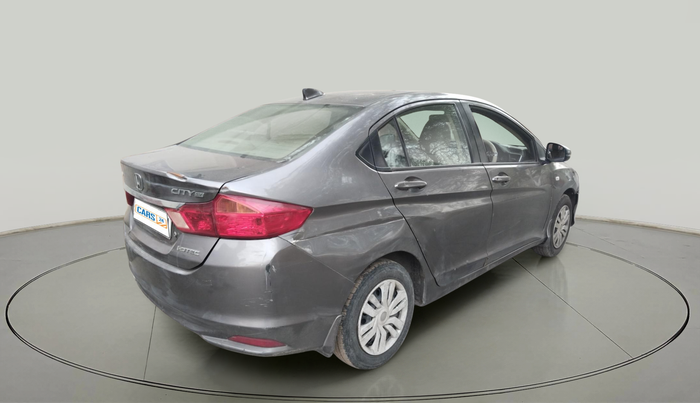 2014 Honda City 1.5L I-DTEC V, Diesel, Manual, 2,27,304 km, exterior