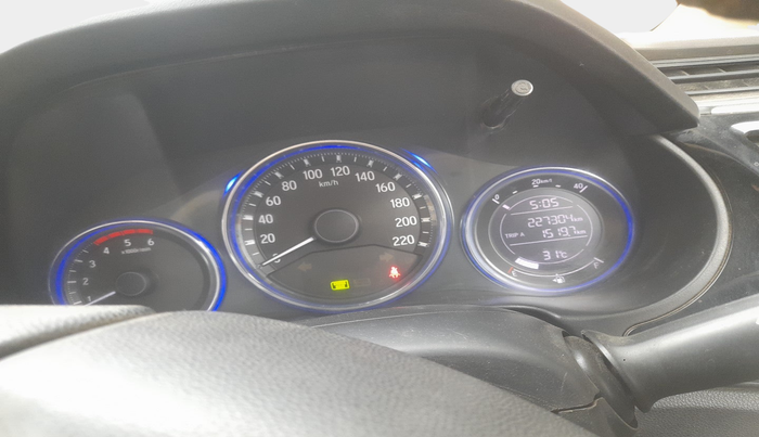 2014 Honda City 1.5L I-DTEC V, Diesel, Manual, 2,27,304 km, interior