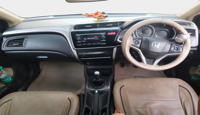 2014 Honda City 1.5L I-DTEC V, Diesel, Manual, 2,27,304 km, interior